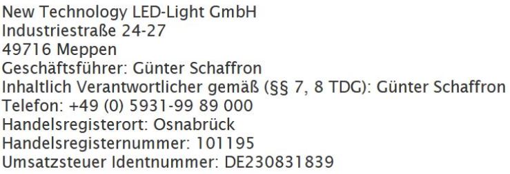 Impressum led-beleuchtung-rindviehstaelle.de.ntligm.de