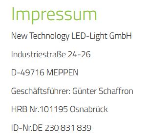 Impressum led-beleuchtung-rindviehstaelle.de.ntligm.de